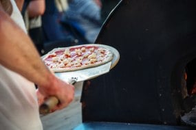 Flour'd Up Pizza Van Hire Profile 1