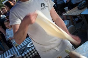 Flour'd Up Wedding Catering Profile 1