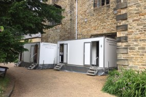 North West Portables Luxury Loo Hire Profile 1