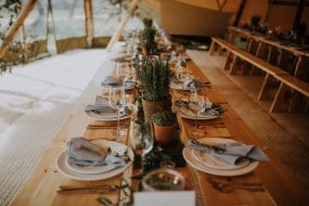 Firelight Tipi Events Wedding Furniture Hire Profile 1