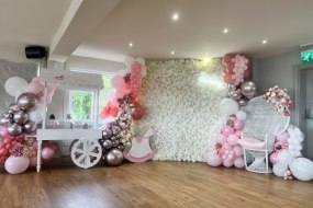 Victory Events Flower Wall Hire Profile 1