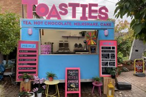 I Love Toasties  Street Food Vans Profile 1