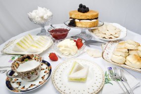 Adams Catering Equipment & Furniture Hire Vintage Crockery Hire Profile 1