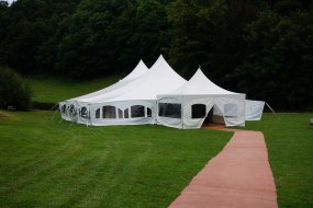 Devon Party Marquees Traditional Pole Marquee Profile 1