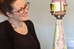 The Tattooed Cake Lady  Cake Makers Profile 1