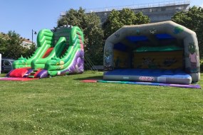 Links Event Solutions Obstacle Course Hire Profile 1