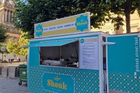 Shouk -Street Food Food Van Hire Profile 1