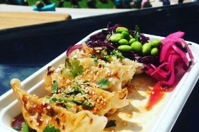 Rainbo Gyoza Dumplings