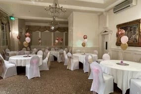 Balloons & Beyond Chair Cover Hire Profile 1