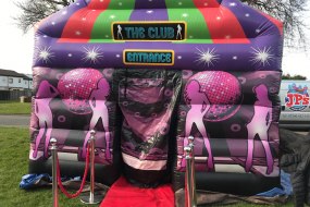 JP's Inflatables Gladiator Duel Hire Profile 1