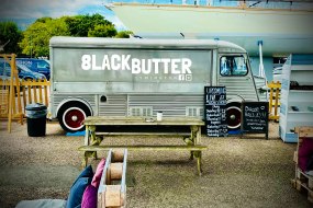 Black Butter Social Dining Street Food Vans Profile 1