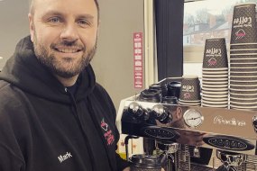 Really Awesome Coffee Chippenham Coffee Van Hire Profile 1