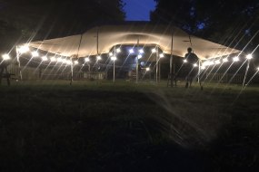 Elevation Tents Ltd Stretch Marquee Hire Profile 1
