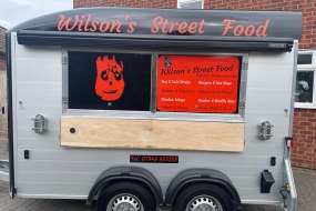 Wilson's Street Food  Street Food Vans Profile 1