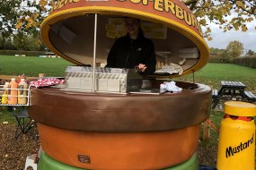 Super Burger  Street Food Vans Profile 1