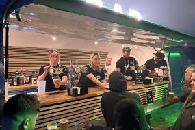 The Tipsy Can  Mobile Craft Beer Bar Hire Profile 1