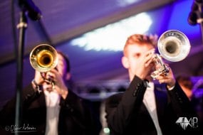 Welwyn Fanfare Trumpets Band Hire Profile 1
