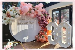 Celebrate by Lisa Balloon Decoration Hire Profile 1