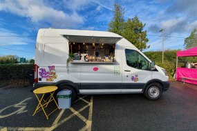 The Butterfly Community Cafe C.I.C  Coffee Van Hire Profile 1
