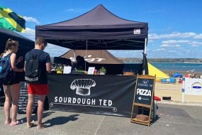 Sourdough Ted Street Food Catering Profile 1