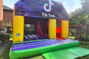 Lukes Bouncy Castles Roscommon Inflatable Slide Hire Profile 1