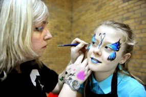 Beccy The Facepainter Body Art Hire Profile 1