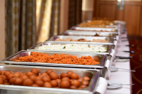 Indian Aroma Cuisine Limited Buffet Catering Profile 1