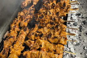 Paros Street Food - Newcastle BBQ Catering Profile 1