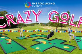 Introducing Events Crazy Golf Hire Profile 1