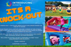 Introducing Events Obstacle Course Hire Profile 1