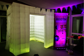 Event Booth UK Videographers Profile 1