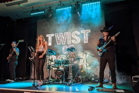 Twist of Rock Function band Party Band Hire Profile 1
