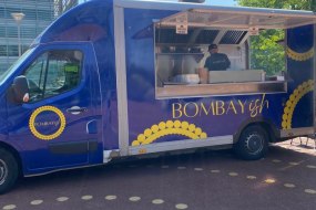 Bombayish  Street Food Vans Profile 1
