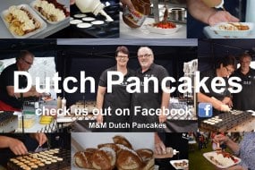 Dutch Pancakes Proffertjes