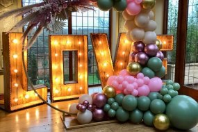 My Party Central Balloon Decoration Hire Profile 1
