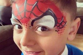 My Party Central Face Painter Hire Profile 1