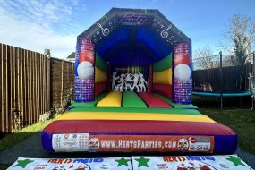 Herts Parties Inflatable Fun Hire Profile 1