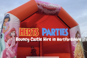 Herts Parties Bouncy Castle Hire Profile 1