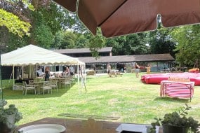 Tearoom Bambi Corporate Event Catering Profile 1