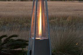 Glow Motion Events Marquee Heater Hire Profile 1