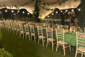 Assemble Stretch Tents  Marquee and Tent Hire Profile 1