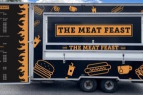 The Meat Feast  Festival Catering Profile 1