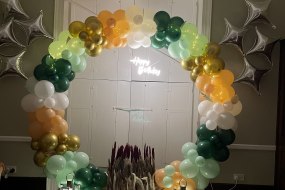 Planet Safe Party Balloon Decoration Hire Profile 1