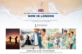 Lewmini Photography  Wedding Photographers  Profile 1