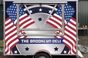 The Brooklyn Deli Street Food Vans Profile 1