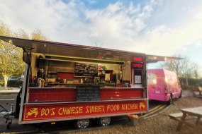 Bo's Chinese Street Food Kitchen Street Food Vans Profile 1