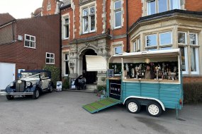 Bar and Away Mobile Wine Bar hire Profile 1