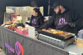 MishMash Meal & Grill Festival Catering Profile 1