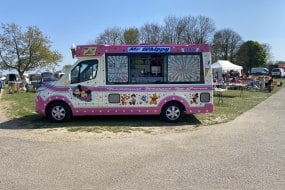 Francos Ices ltd  Street Food Catering Profile 1
