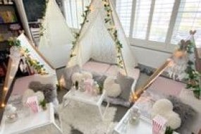 Charlie’s Angels Parties Bell Tent Hire Profile 1